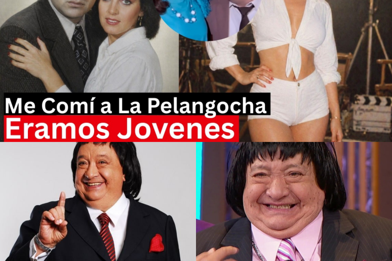 La Verdad Detrás de la Carcajada: El Viaje de Sombras y Redención de Luis de Alba