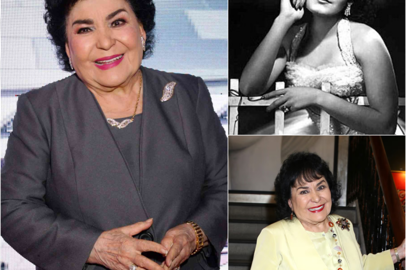 Carmen Salinas: El ASQUEROSO Negocio Que la Obligó a Hacer Reír aMéxico Mientras Enterraba Su Hijos