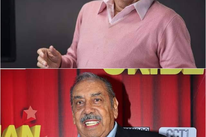DENTRO de la HUMILDE VIDA de LALO el MIMO a sus 90 AÑOS
