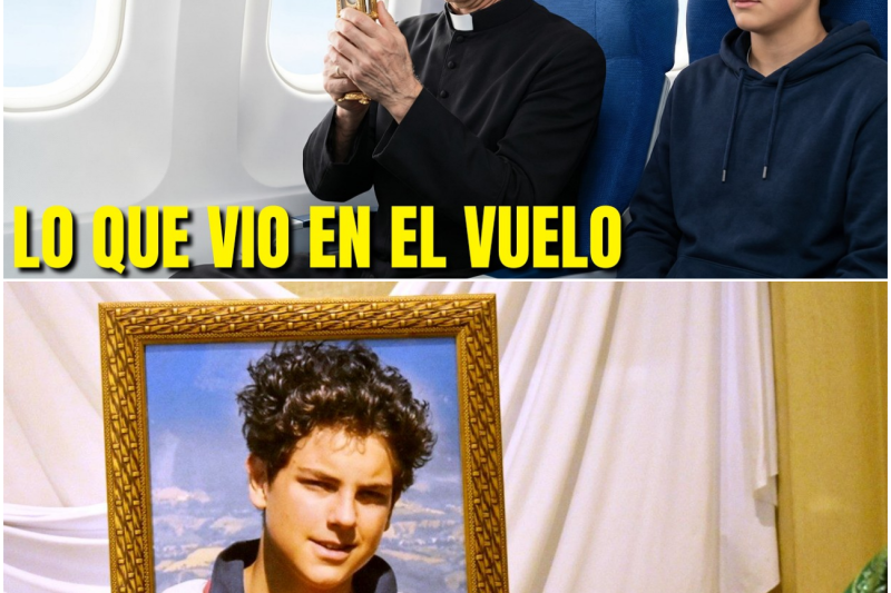 El Escéptico que Midió lo Imposible: El Corazón de Carlo Acutis y la Profecía que Salvó a un Sacerdote