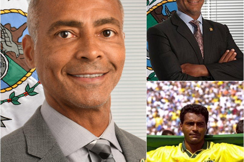 ROMARIO : LA VERDAD SALIÓ A LA LUZ 🔥
