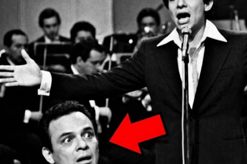 Roberto Cantoral No Pudo Ocultar el Shock Cuando JOSE JOSE Cantó “El Triste” por Primera Vez