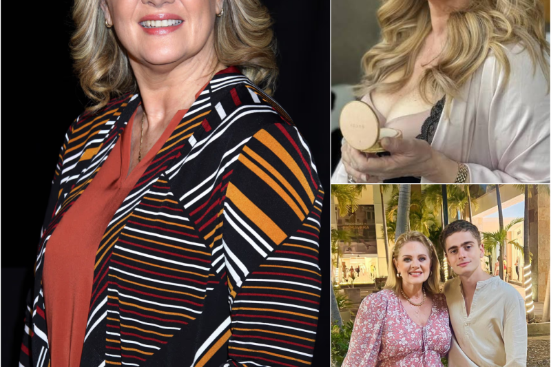 ERIKA BUENFIL: Su Hijo Tenía un Abuelo PRESIDENTE. Nunca Lo Miró a la Cara