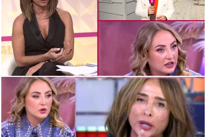 ¡Filtración Escandalosa! Los Terribles Mensajes Contra Rocío Flores Que Dejan Al Descubierto La Peor Hipocresía De La Televisión