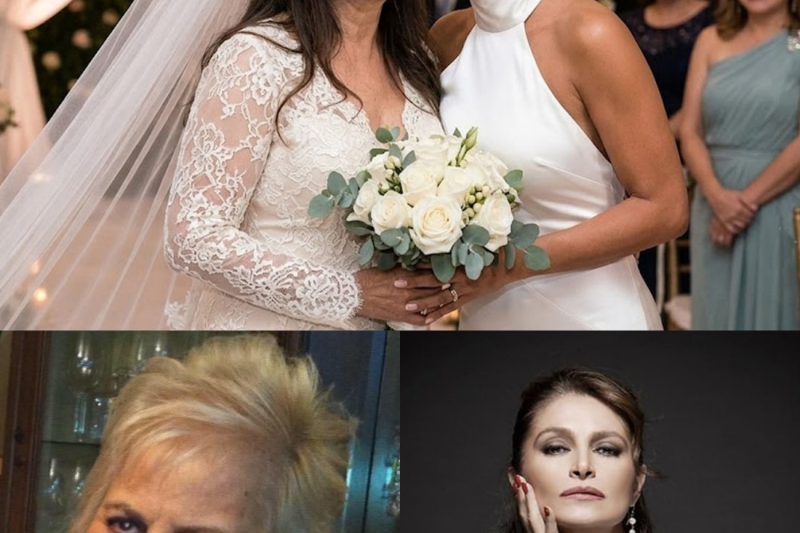 ¿Boda a los 67 años o el precio del misterio? La verdad detrás del supuesto matrimonio de Daniela Romo y el eterno debate sobre su vida privada