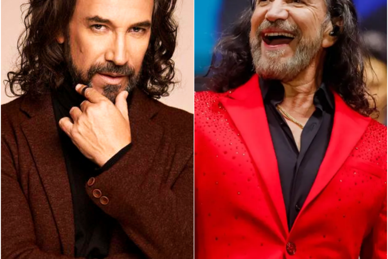A los 64 años, Marco Antonio Solís Finalmente admite lo que todos sospechábamos