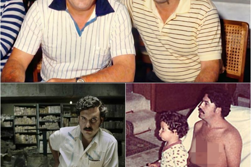 La MENTE de PABLO ESCOBAR
