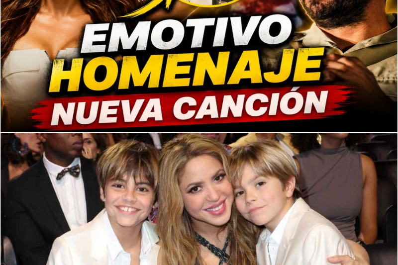 La tregua inesperada: Shakira rompe el silencio en televisión y elogia la disciplina de Gerard Piqué mientras sus hijos arrasan en la música