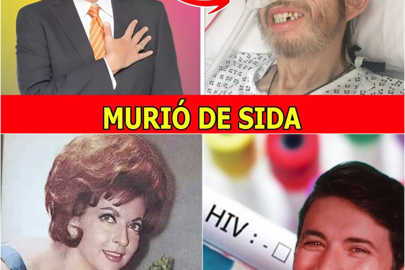 El Oscuro Secreto de la Fama: La Trágica Verdad de los Ídolos que el SIDA y el Silencio Nos Arrebataron