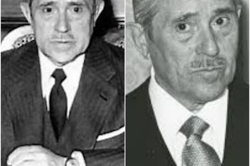 ARIAS NAVARRO: el hombre de dos caras que gobernó España en el momento más peligroso de su historia