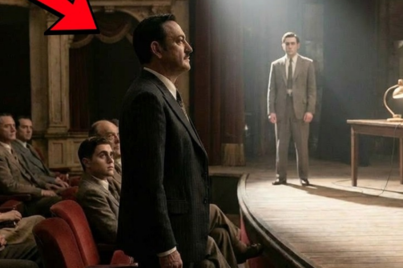 Un Jurado de Concurso de Talentos Humilló a Un Joven Cantante — Jorge Negrete Se Levantó y Hizo Esos