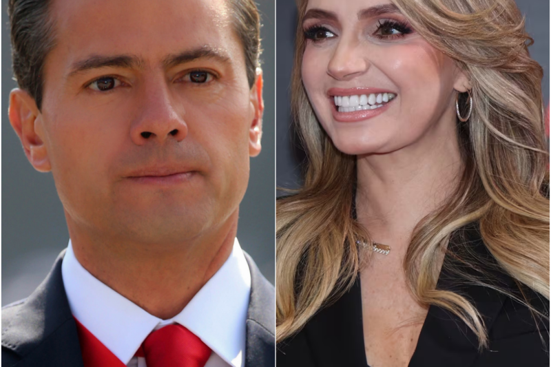 Angélica Rivera: De la Cama del PRESIDENTE a Prófuga… El ‘CONTRATO’ de su Falsa Boda.