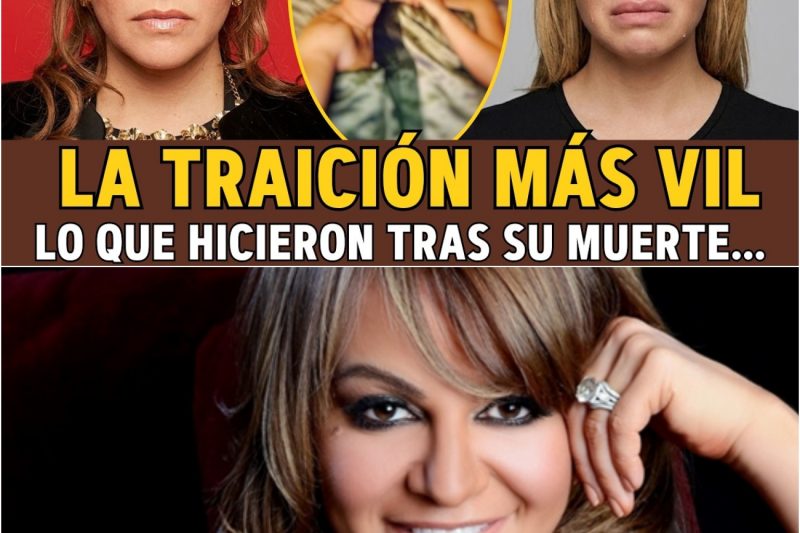 Jenni Rivera: La ASQUEROSA Traición Familiar… Buitres de su Sangre Devoran los MILLONES