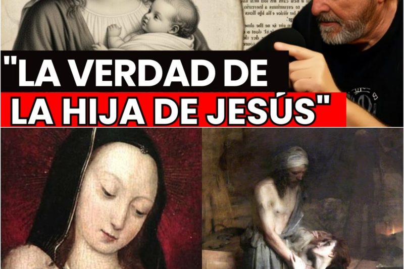 La VERDAD sobre LA HIJA DE JESÚS