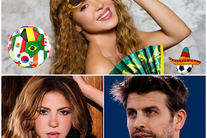 El Ultimátum de Shakira: La Traición Oculta de la FIFA con Piqué que Amenaza la Inauguración del Mundial 2026
