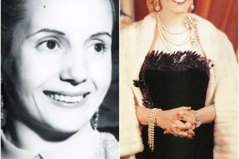 Evita Perón: De Hija Ilegítima a Ícono que Cambió una Nación