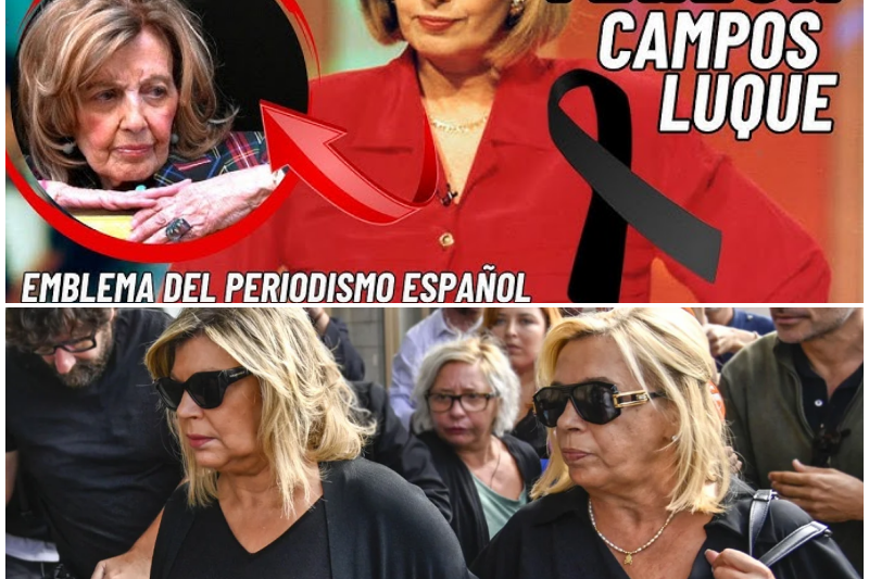 El lado más oscuro de la televisión al descubierto: Los vetos de María Teresa Campos, la hipocresía de Terelu y la tensión en los platós