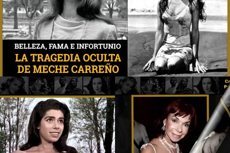 De ser el máximo símbolo erótico a desaparecer en la más oscura soledad
