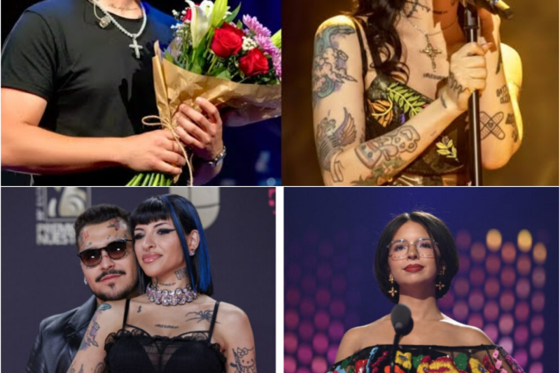 El Impactante Reencuentro de Cazzu y Nodal: Entre Flores Silvestres, Confesiones Crudas y un Renacimiento Inesperado