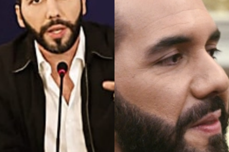 Fue secuestrada a los 17 años y, seis años después, Bukele la encontró.