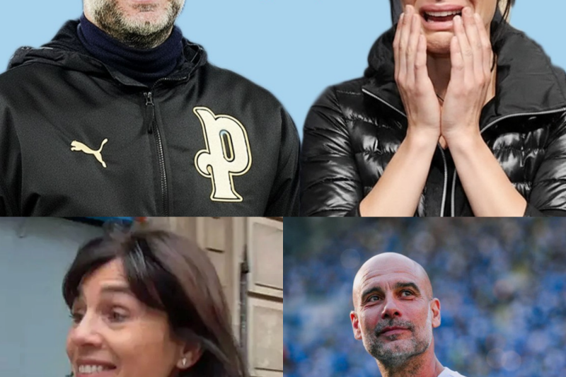 Tragedia en el fútbol: el desgarrador testimonio de Cristina Serra ante la noticia que paraliza al mundo sobre Pep Guardiola