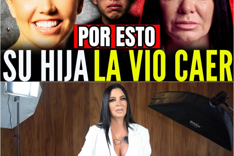Paola Durante: Su Hija Creció Mientras Todo México la Llamaba Asesina. El Daño Fue Para Siempre