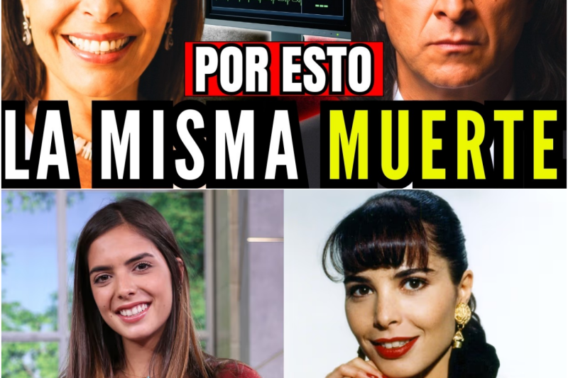 El misterio del corazón que se detuvo por terror: La verdad médica, las coincidencias trágicas y el legado de Mariana Levy que la televisión ocultó por décadas