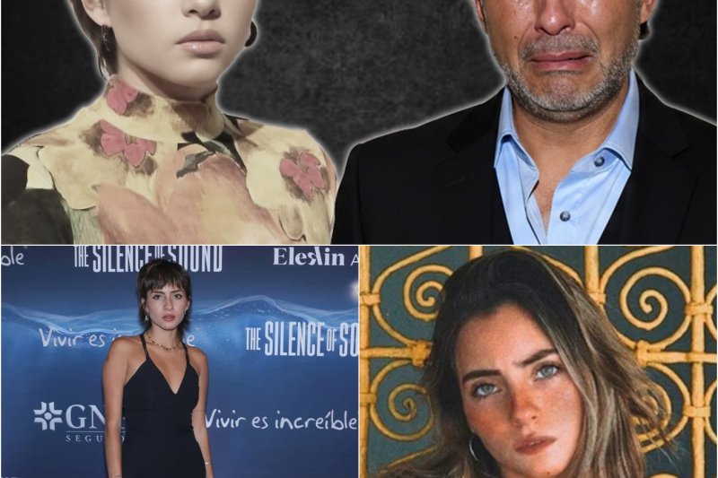 Tragedia y Dolor: El Triste Final de Camila Araiza y el Lado Más Oscuro de la Fama
