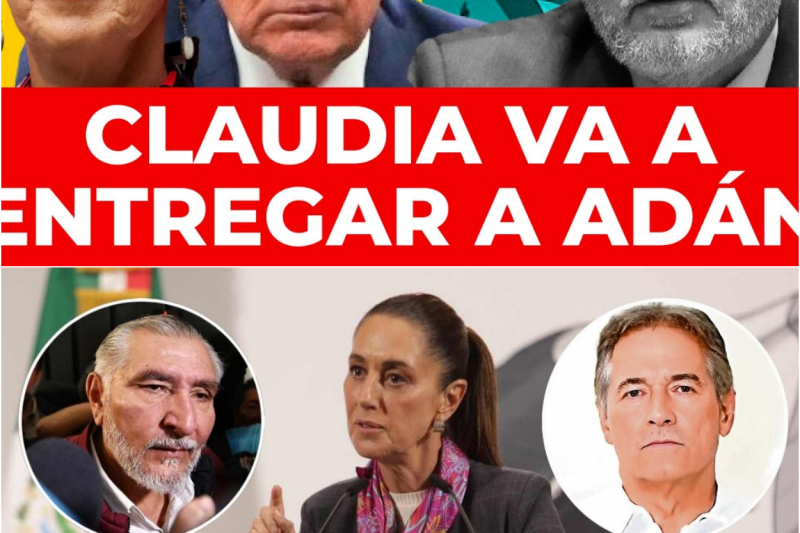 El cerco judicial se cierra: ¿Traición y acuerdos secretos en el corazón de la política mexicana?