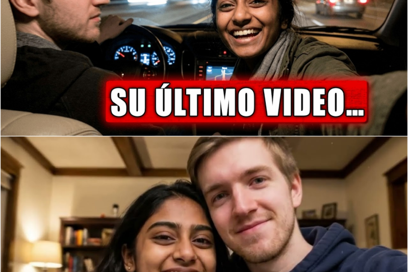 Publicó una Historia de Instagram Desde el Auto de Su Novio — Una Hora Después Apareció Muerta