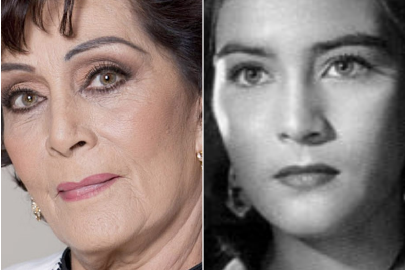 Irma Dorantes La ASQUEROSA VERDAD de la Viuda Prohibida de Pedro Infante