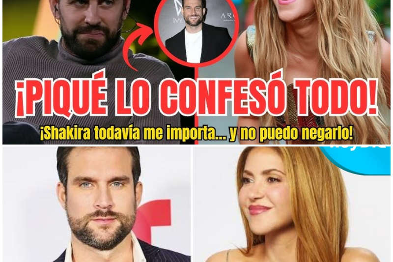 El Video Secreto de Piqué: Amenazas a Clovis Nienow y la Devastadora Frase Sobre Shakira que lo Cambia Todo