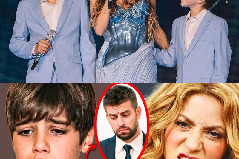 La demoledora frase de Gerard Piqué que marcó a sus hijos y la triple ironía que destruye su discurso de superioridad