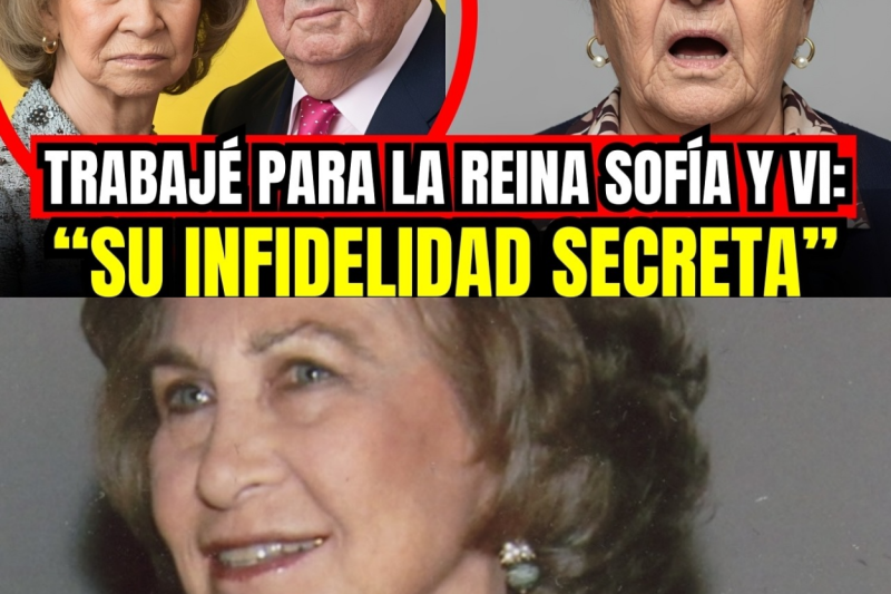 El Silencio de Zarzuela: El Desgarrador Testimonio de la Ama de Llaves de la Reina Sofía