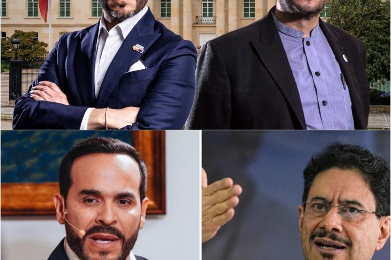 Escándalos, Embargos y Lágrimas: La Verdad Oculta en la Recta Final hacia la Presidencia