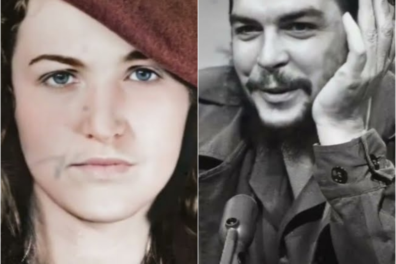 TANIA La Guerrillera — La MUJER Que AMABA al Che y MURIÓ Por Él — 50 Años Después La VERDAD