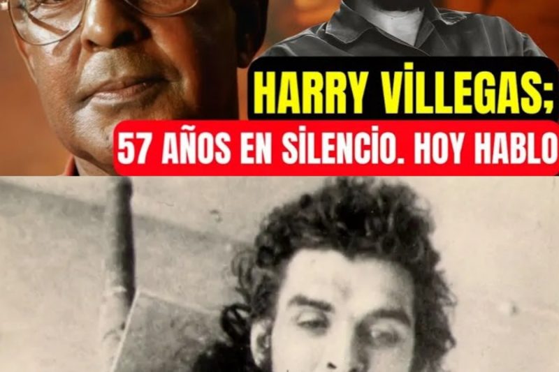 El ÚNICO Sobreviviente de Bolivia CONFIESA — Por Qué el Che SABÍA Que Iba a MORIR