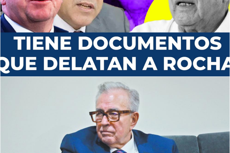 El testigo que hace temblar a Morena en Washington: Enrique Díaz Vega destapa la ruta financiera del huachicol fiscal y la red de contratos públicos en Sinaloa