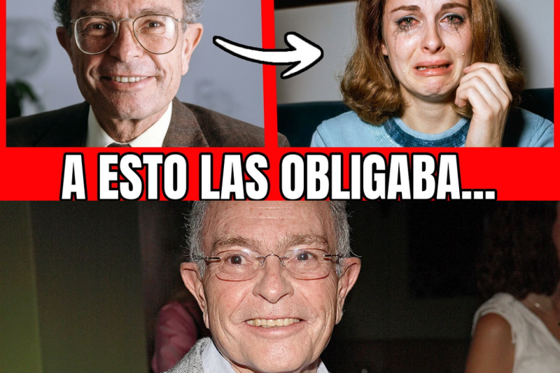 Raúl Velasco: El oscuro imperio de un juez de la televisión que terminó en el olvido
