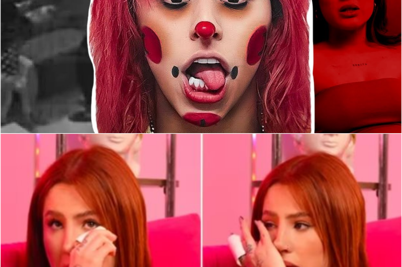 La pesadilla detrás de la pantalla: El desgarrador testimonio de Fernanda Durán sobre la violencia de Lapicito