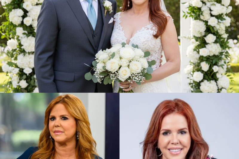 La redención del corazón: María Celeste Arrarás rompe el silencio a los 65 años y revela el doloroso proceso detrás de su inesperada boda