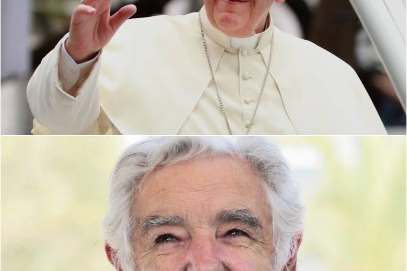 El Papa Francisco le pregunta a Mujica: “¿Dios escucha a los pobres?” —respuesta deja sin palabras