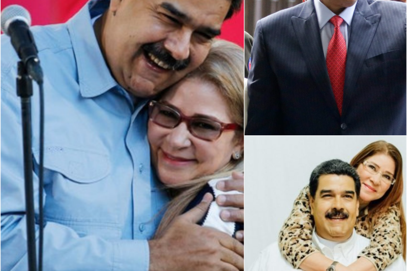 La Mujer que Controló a Maduro y Destruyó a Venezuela: Cilia Flores