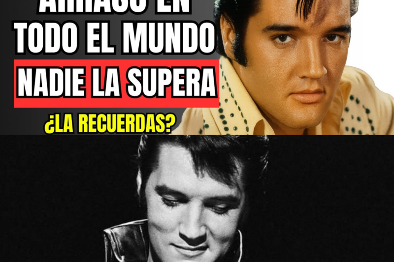 El Rey del Rock: La historia real tras el éxito que transformó a Elvis Presley en leyenda