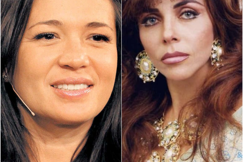 Verónica Castro: Su Rostro Angélico… El ASQUEROSO Secreto que Negó 30 Años.