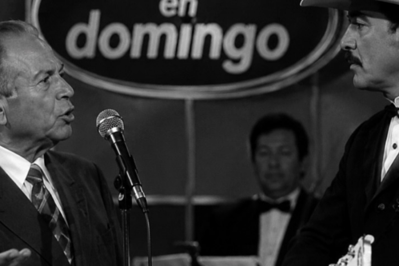 Raúl Velasco HUMILLÓ a Joan Sebastian frente a 30 MILLONES… y se ARREPINTIÓ