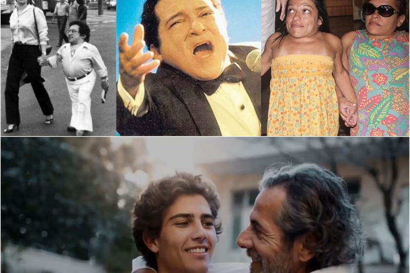 El Pequeño Gigante Caído: La Trágica Historia de Nelson Ned, entre el Éxito Mundial y la Soledad del Olvido