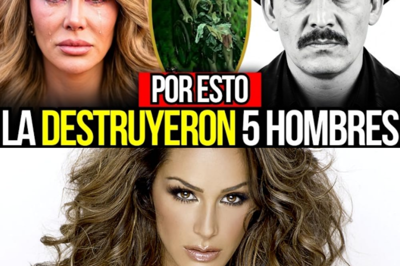 La Trágica Promesa de Ninel Conde: El Alto Precio del “Bombón Asesino”