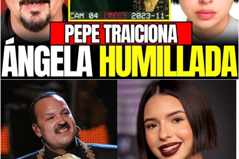 El Escándalo del Mundial: ¿Le dio la espalda Pepe Aguilar a su propia hija?