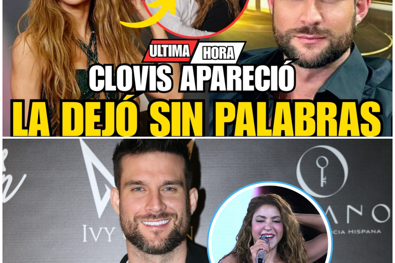 El Diamante Siempre Brilla: La Íntima Sorpresa de Clovis Ninow que Paralizó a Shakira en Miami y Terminó de Hundir a Gerard Piqué